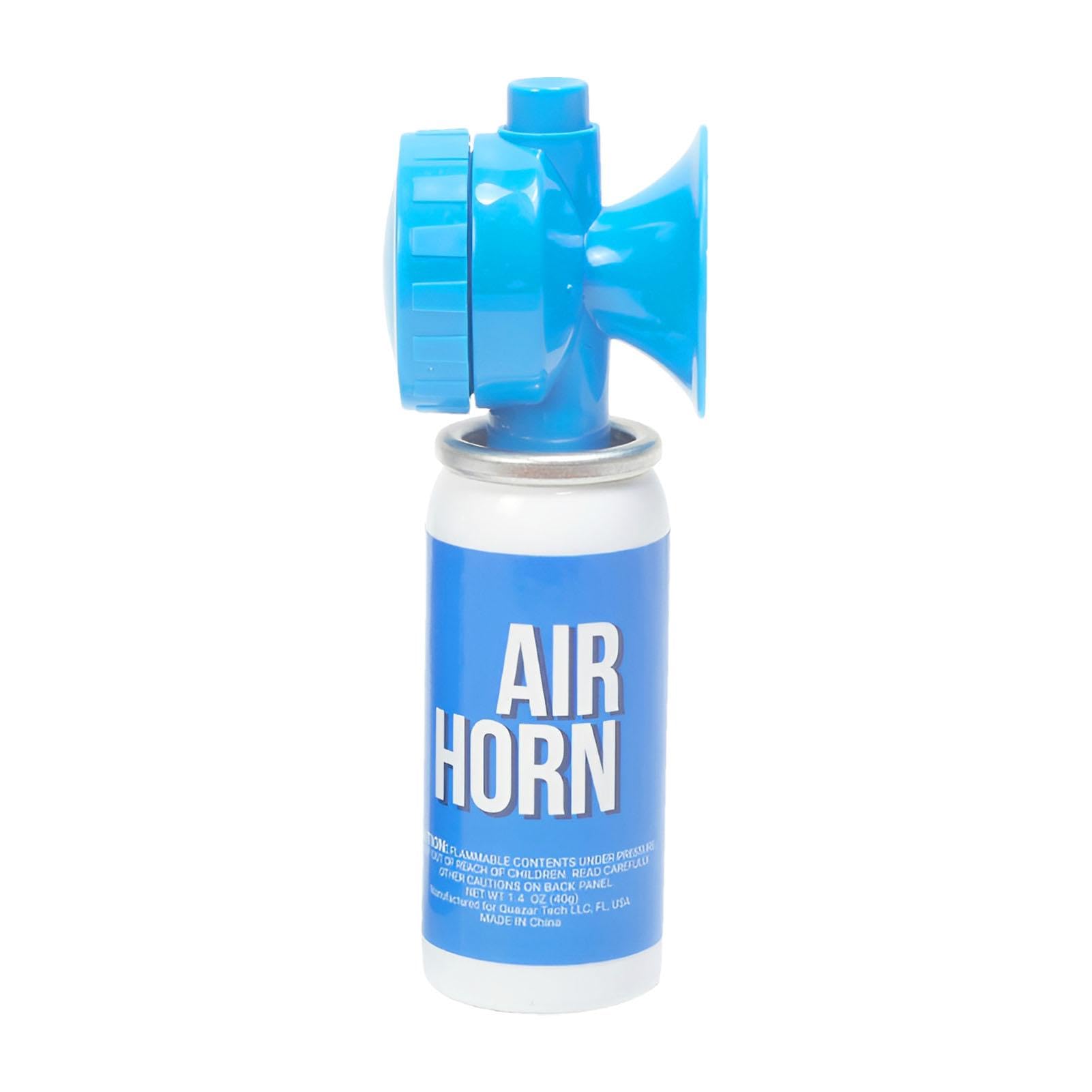 GkgWuxf Druckluftfanfare Air Horn, Stadionhorn, manuelle Stadion-Trompete, Luftdruck Air Horn Extrem Laut, Fußballturnier, Basketball, Prost zur Auflockerung der Atmosphäre groß von GkgWuxf