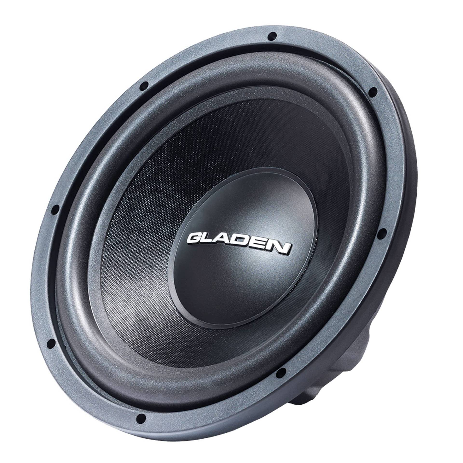 Gladen RS-X12 von Gladen