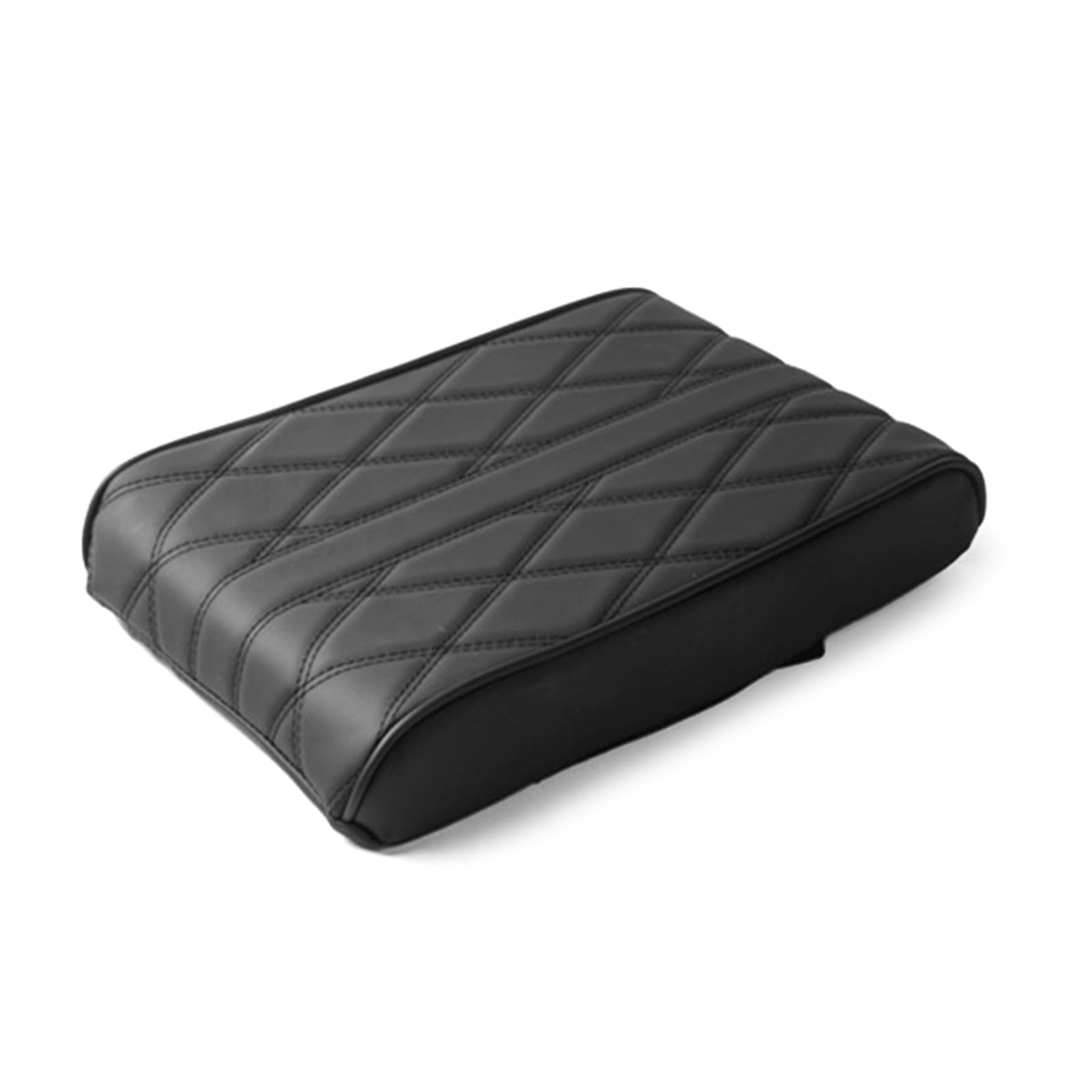 Glanhbnol Auto Armlehne Box Pad Höhe Erhöhen Unterstützung Pad Auto Mittelkonsole Kissen Kissen Memory Foam Ellenbogen Komfort Pad von Glanhbnol