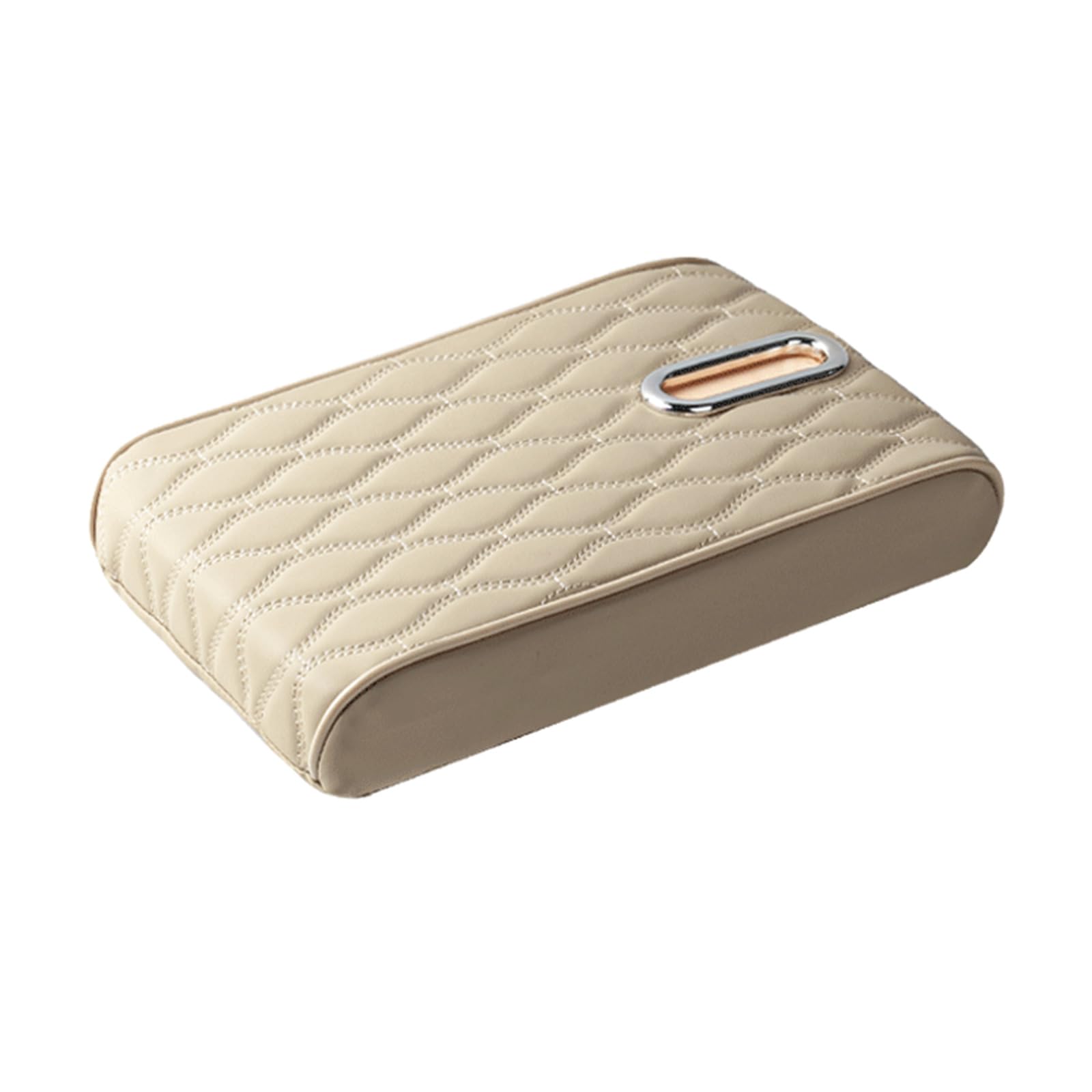 Glanhbnol Auto Armlehne Box Pad Höhe Erhöhen Unterstützung Pad Auto Mittelkonsole Kissen Kissen Memory Foam Ellenbogen Komfort Pad von Glanhbnol