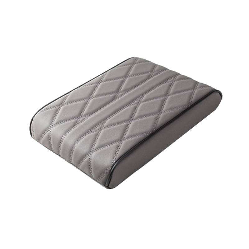 Glanhbnol Auto Armlehne Box Pad Höhe Erhöhen Unterstützung Pad Auto Mittelkonsole Kissen Kissen Memory Foam Ellenbogen Komfort Pad von Glanhbnol