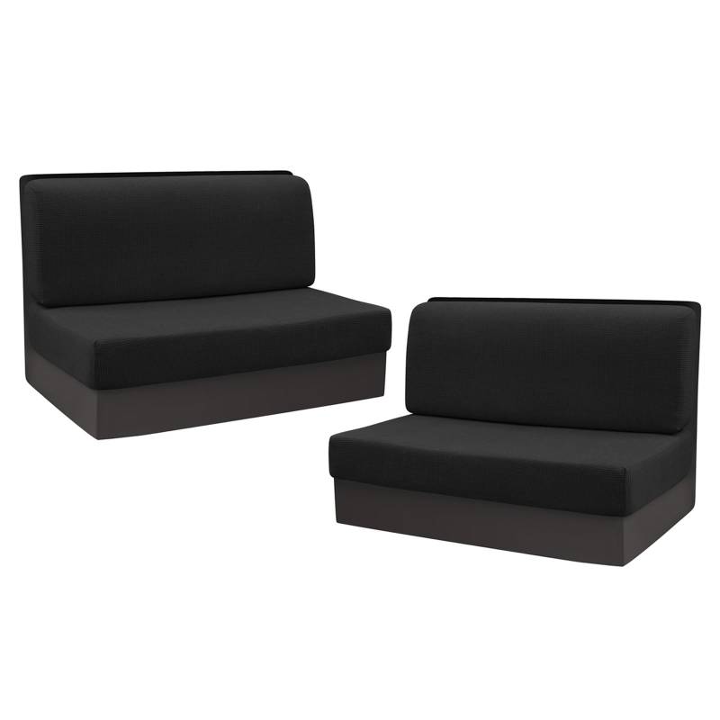 Glanhbnol Elastische Dinette Kissenbezüge Spandex Sofa Sitze Schonbezug Waschbar Möbelschutz Für Auto Wohnmobile von Glanhbnol