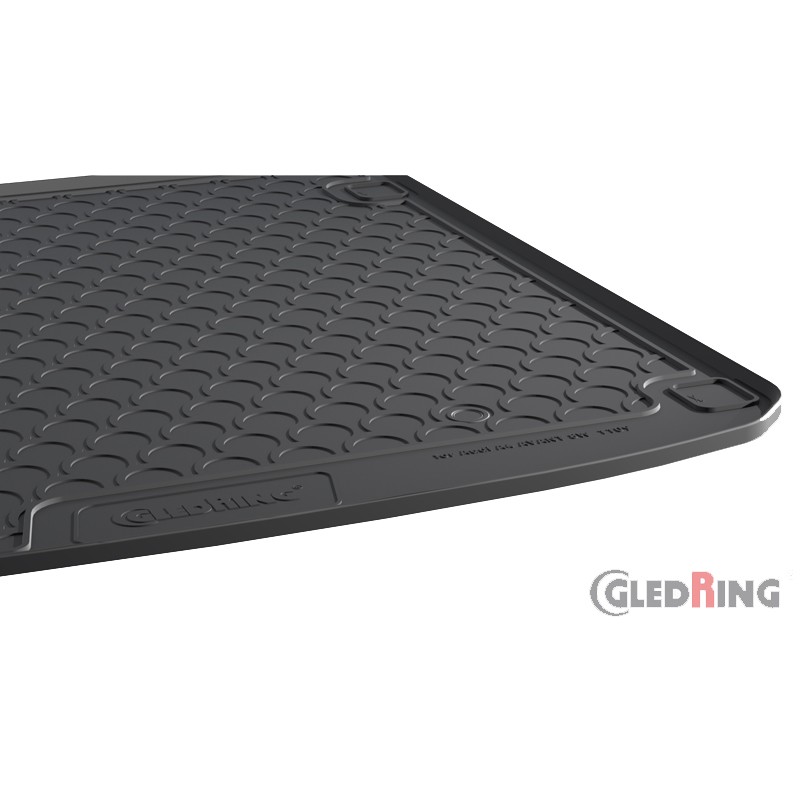 Gledring Koffer- / Laderaumschale AUDI 1109 Kofferraummatte von Gledring