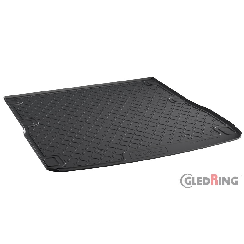 Gledring Koffer- / Laderaumschale AUDI 1113 Kofferraummatte von Gledring