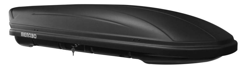 Global Dream srls Globdmc005 Menabo Roof Box-Marathon 460 Dark von Global Dream srls