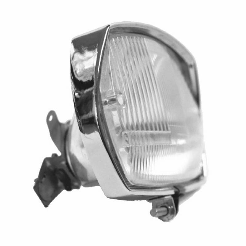 Faro completo luz delantera Cristal SIEM 7186-7164 Vespa Special 50 von Global Parts