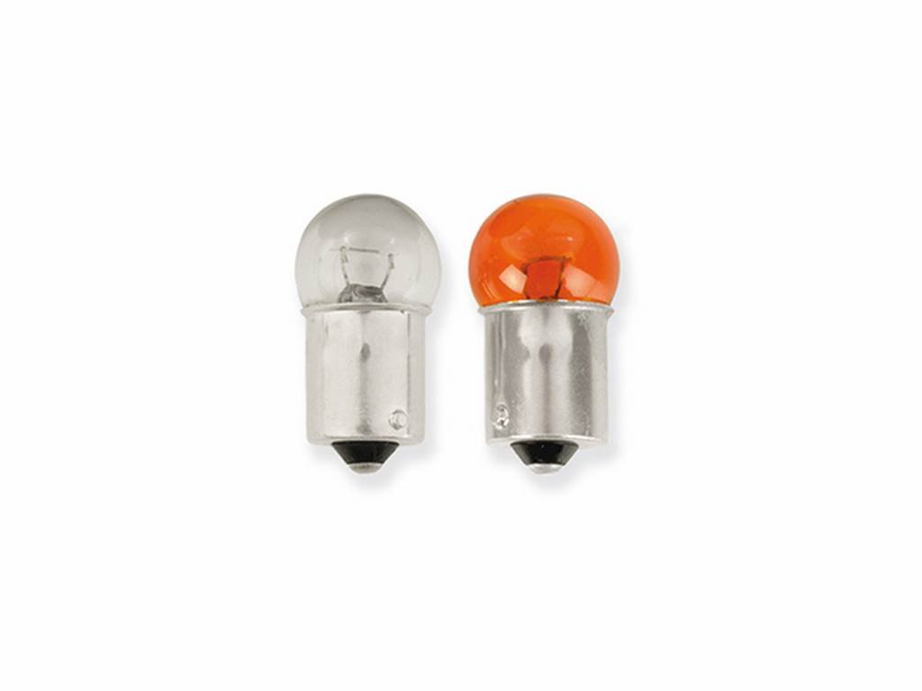 Lampe Glühbirne orange 12Vx21W von Global Parts