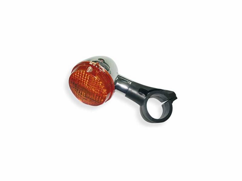 V PARTS 7037: Blinker vorne Links Honda Honda Shadow 125 (07-), VT 600 Shadow, Shadow Spirit 750 ( – ). von Global Parts