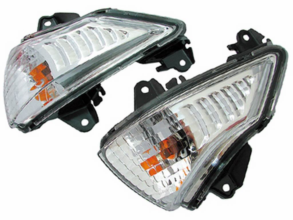 V PARTS – Blinker Vorne rechts 13717 von Global Parts