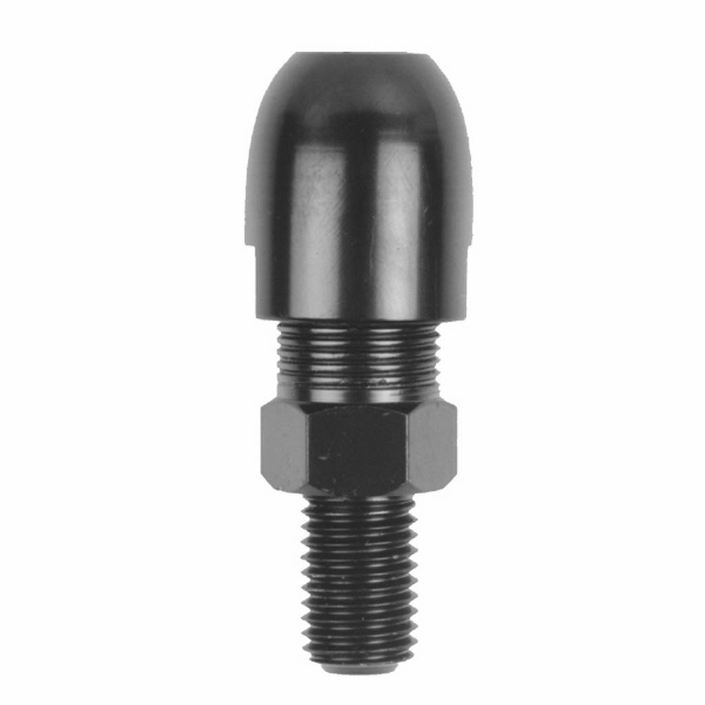 V PARTS TM13: adaptador-pinza M10/125 R rechtsöffnend, Braun Schwarz von Global Parts