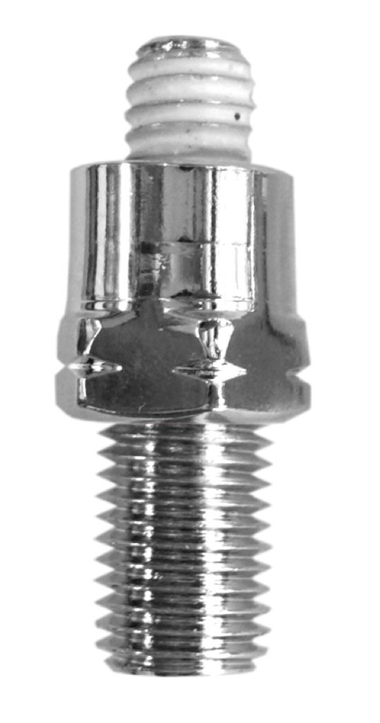 V PARTS TM26: Adapter für universelle Rückspiegel M10/125 von Global Parts