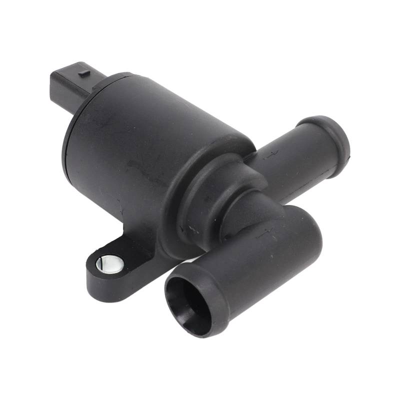 Glomora Heizungssteuerwasserventil, 4H0121671G Sensitive Black, passend für A1 von Glomora