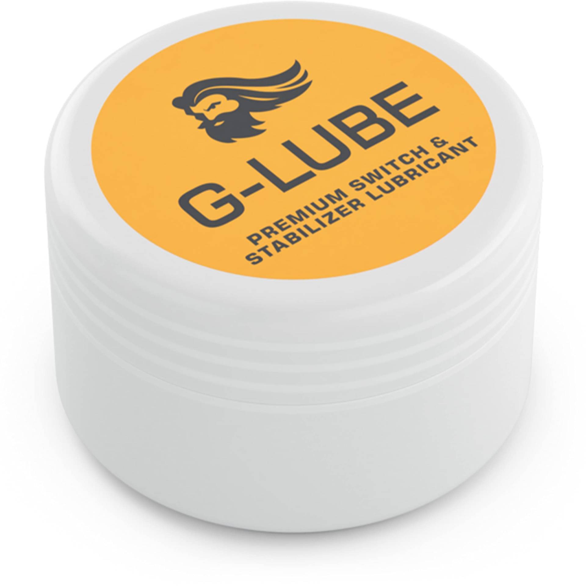 GLORIOUS PC GAMING RACE G-LUBE Synthetisches Schmiermittel für alle Arten von Schaltern, Federn, Stabilisatoren von mechanischen Tastaturen, Mäusen und Anderen Gaming Gadgets (10g) von Glorious