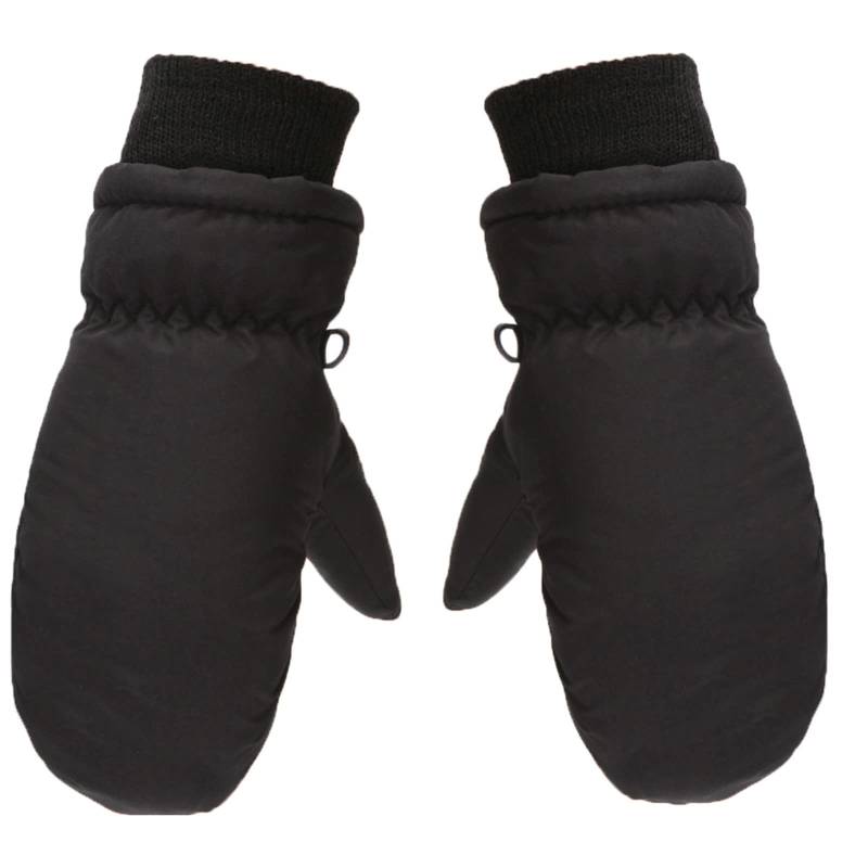 Fäustlinge Kinder Winter Handschuhe Skihandschuhe Schneehandschuhe Winterhandschuhe Wasserdicht Winddichte Warm Fleece Skifahren Snowboard Reiten Laufen Kinderhandschuhe für 2-10 Jahre Mädchen Jungen von Glücksvogel