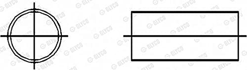 Glyco 55-3648 SEMI Lagerbuchse, Pleuel von Glyco