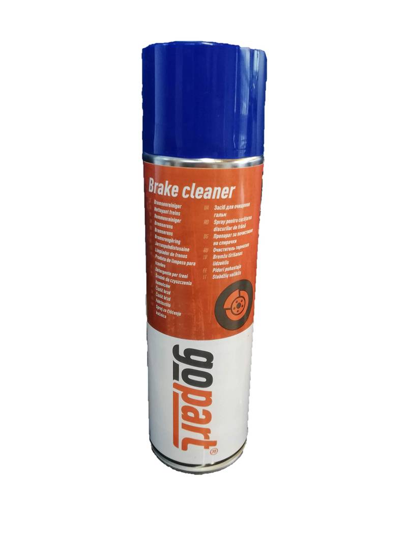 GoPart Kramp Bremsenreiniger Brake Cleaner 500 ml 721005GP von GoPart