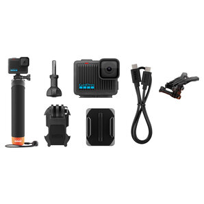 GoPro HERO Black - Sport Bundle von GoPro