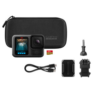 GoPro Hero13 Black - Sport Bundle von GoPro