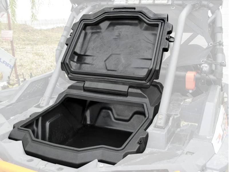 Götz Box Koffer UTV/Side by Side Cargo für Polaris RZR 1000/Ranger/RZR XP 1000/TURBO von Götz