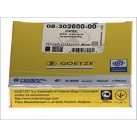 Kolbenringsatz GOETZE 08-302600-00 von Goetze