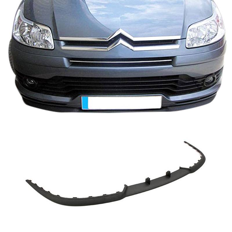 Frontspoiler Spoilerlippe Cup Spoiler Lippe Stoßstange Front für Citroen C4 von Goingfast GmbH