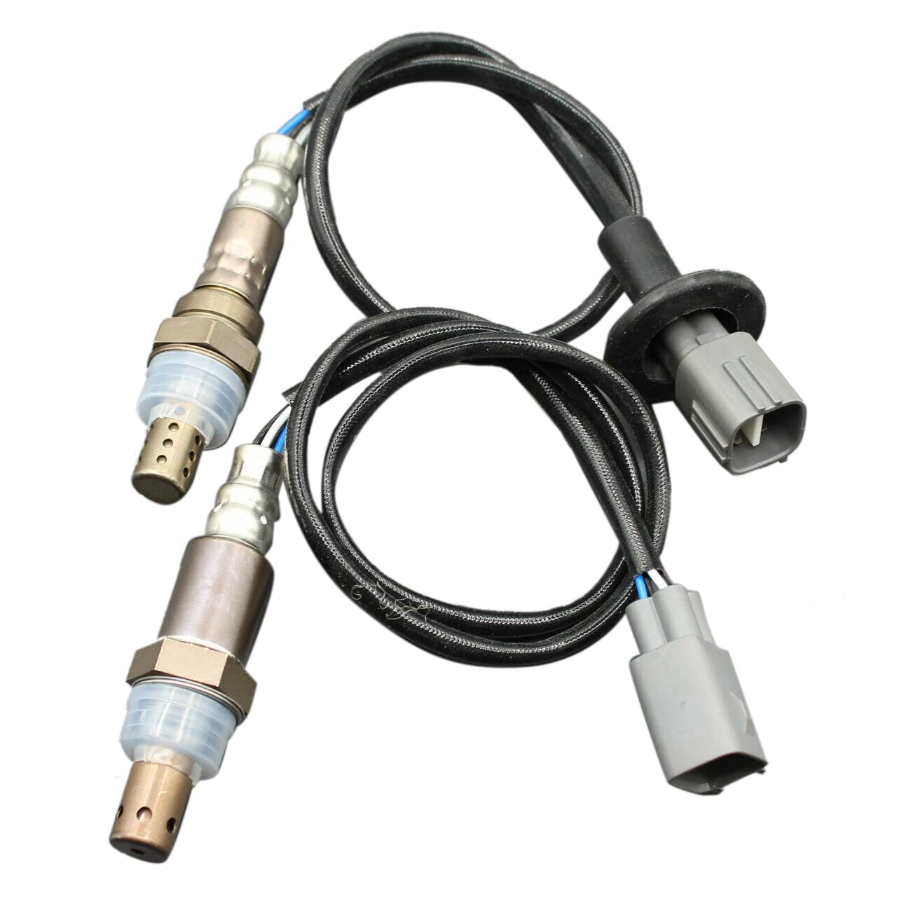 Gokeet 2 StüCk Sauerstoff O2 Sensor 1 & 2 für 04-07 2008 2009 Prius 1.5L Oben + Unten von Gokeet