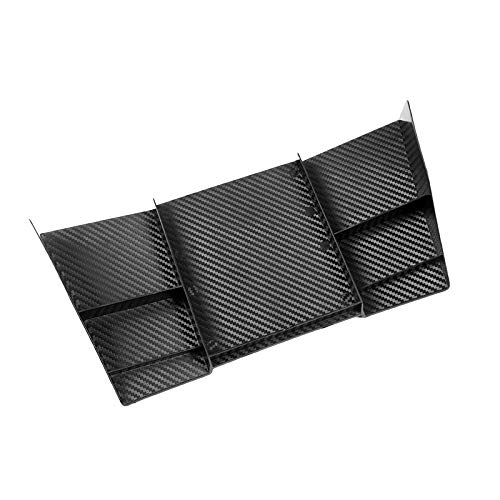 Gokeet Auto Center Konsole Aufbewahrungs Box Armlehnen Box Organizer für X Trail T32 2014-2019 Innen Dekoration von Gokeet