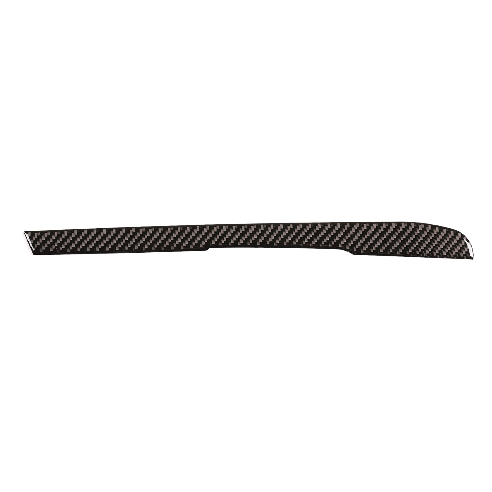 Gokeet FüR 2015-2021 Carbon Fiber Car Center Air Outlet Cover Trim von Gokeet