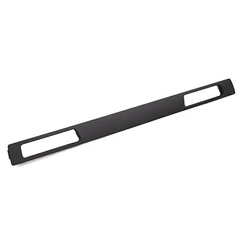 Gokeet GeträNke Halter Trim Umgeben Blende 51457138797 für - E90 E91 E92 325I 328I 330I 335I 335Xi M3 325I 325Xi 328I Schwarz von Gokeet