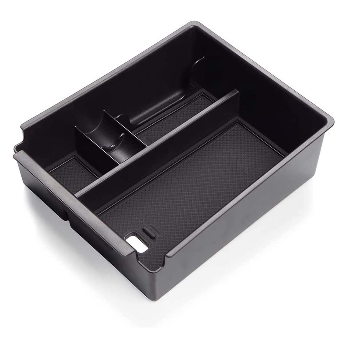 Gokeet Mittel Konsole Armlehnen Aufbewahrung Box Organizer Innen Ausstattung für NX4 2021 2022 von Gokeet