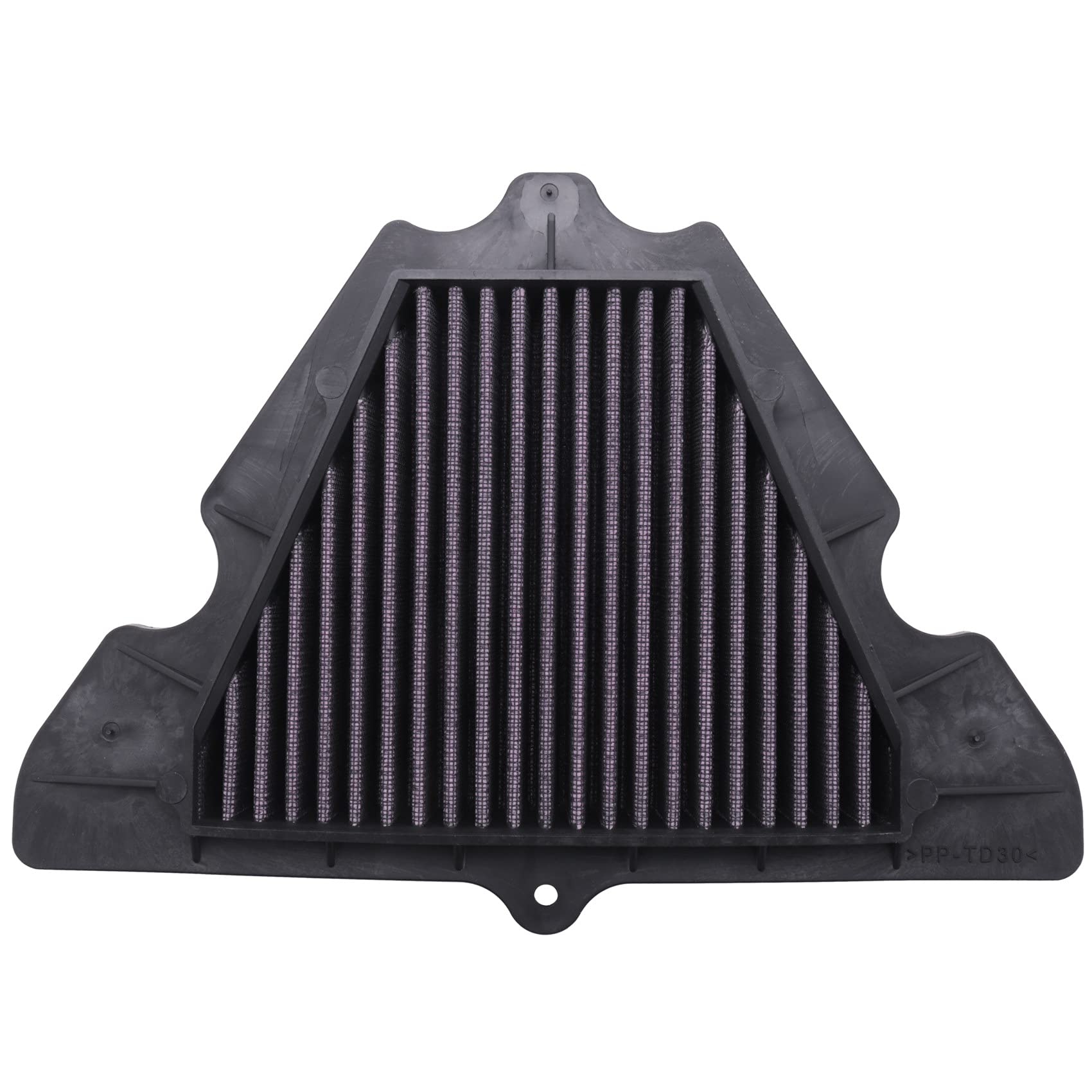 Gokeet Motorrad Luft Filter Ansaug Filter Für Z1000 Zx1000 1000 1000 2011-2016 Motorrad Zubehör von Gokeet