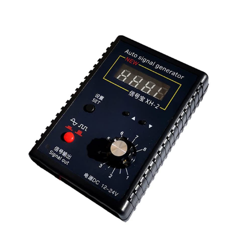 Gokeet XH-2 Auto Vehicle Signal Generator Auto Halle Sensor und Kurbel Wellen Positions Sensor Signal Simulator Meter 2Hz Bis 8KHz von Gokeet