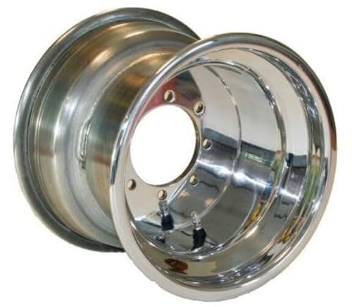 Goldspeed Quad Felge Aluminium chrom 8x8 LK4x110 4x115 3+5 von Goldspeed