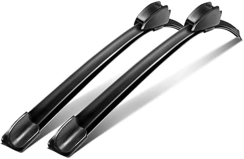 Good Wiper - AERO - 1 Set 550/400 mm Scheibenwischer Flachbalkenwischer Wischerblatt Scheibenwischerblatt - MULTI Line von INION Good Wiper