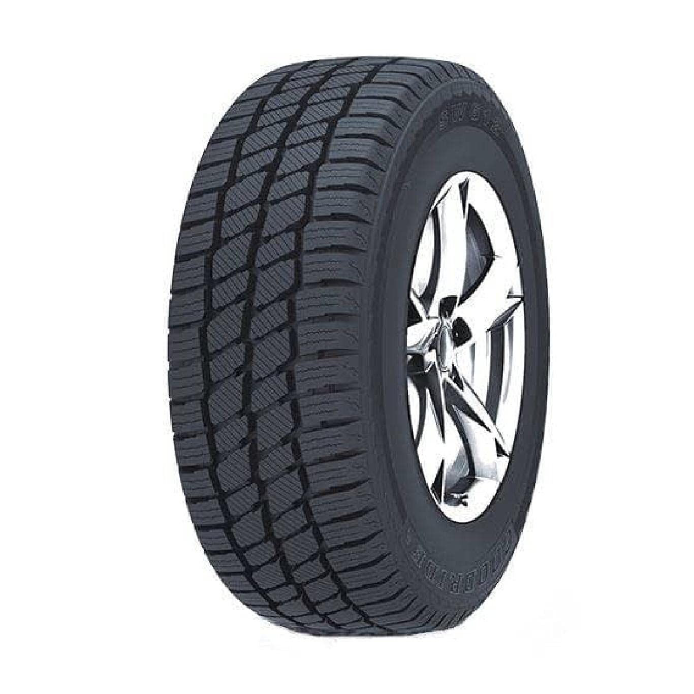 1x Goodride SW612 155R13C 85Q 6PR von Goodride