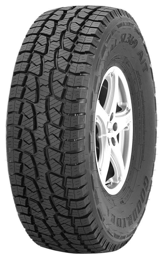 GOODRIDE Sommerreifen 265/65 R 18 TL 114T RADIAL SL369 A/T BSW M+S von Goodride