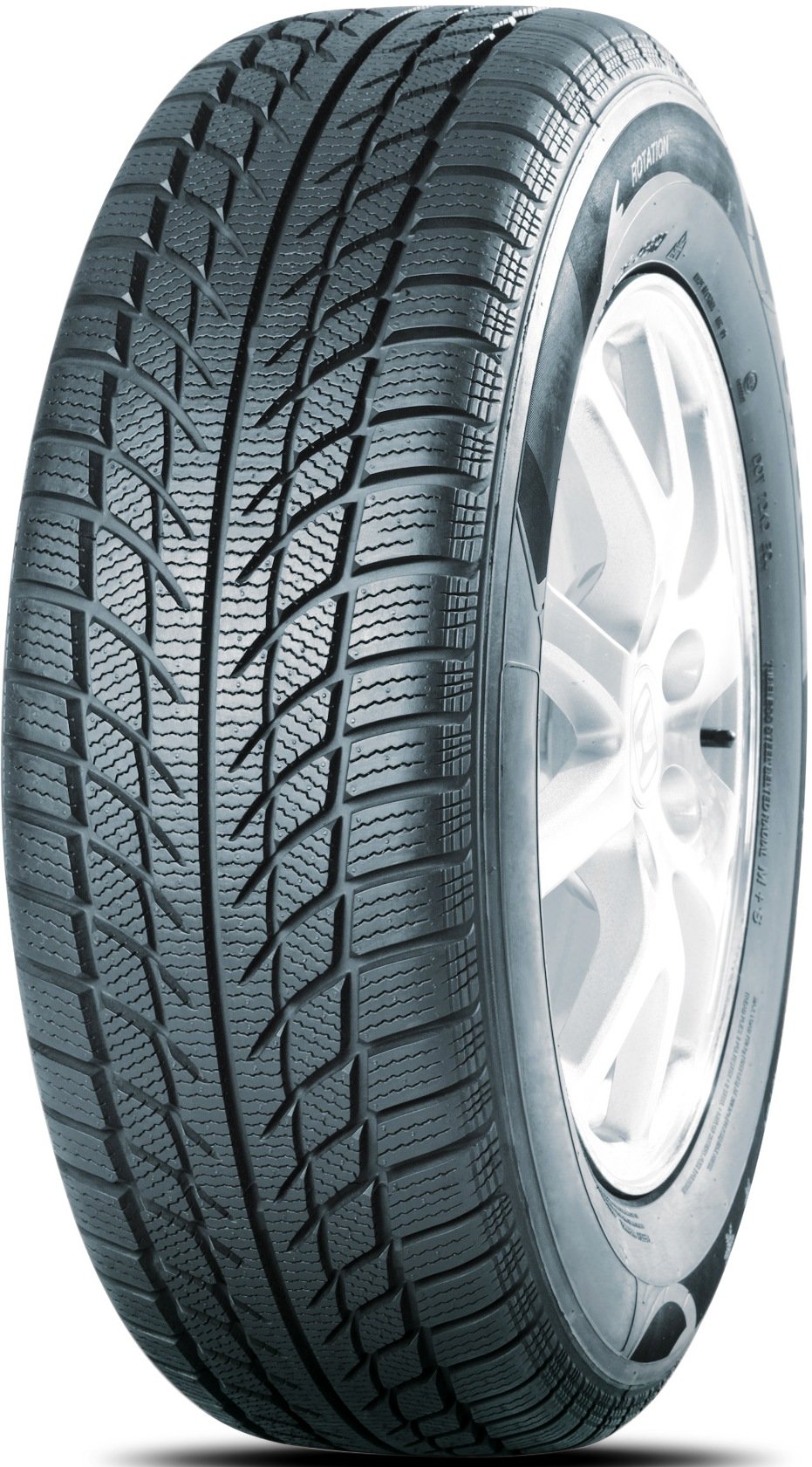 Goodride SW608 - 185/55R16 91H - Winterreifen von Goodride