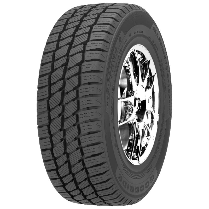 Goodride SW613 195/60 R16 C 99T Ganzjahresreifen GTAM T250603 ohne Felge von Goodride