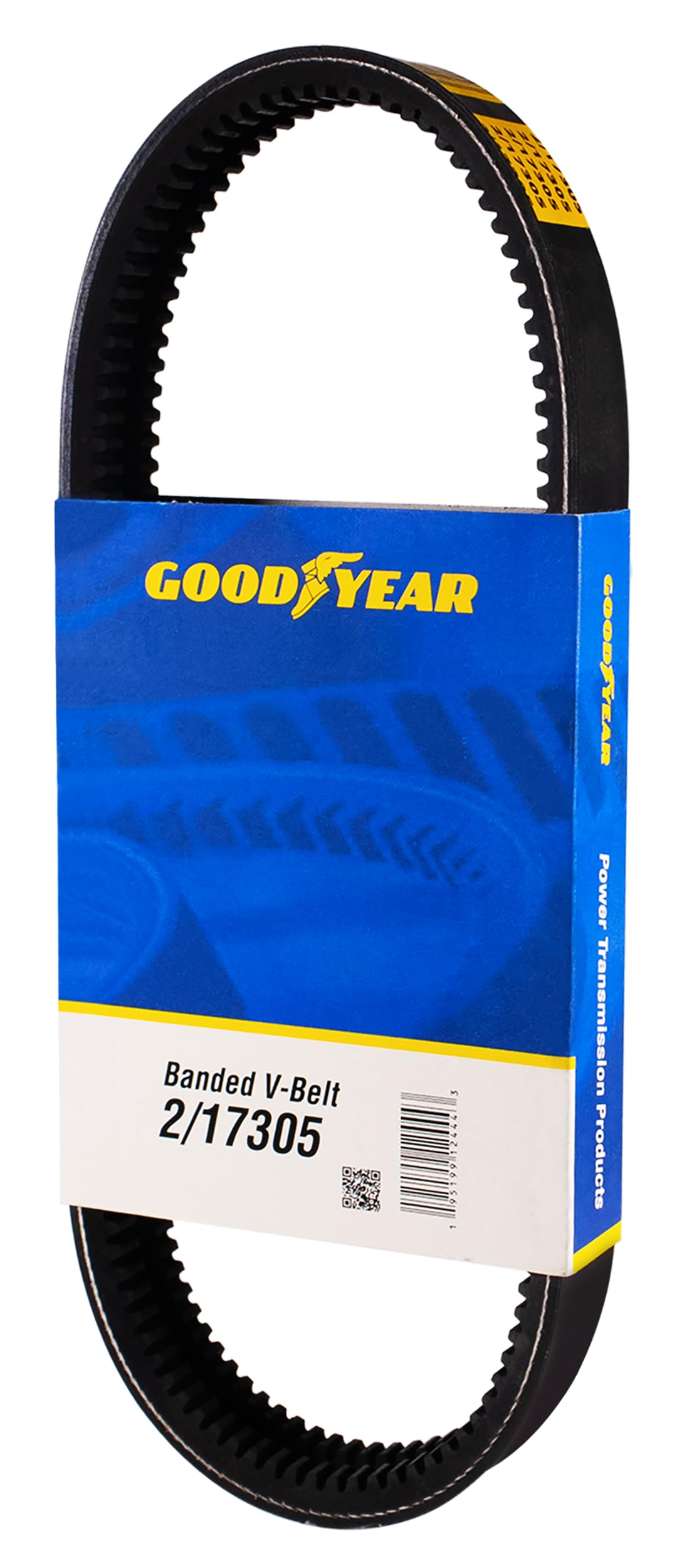 Goodyear 2/17305 Automotive & HD Keilriemen 13A Profil, 77,5 cm effektive Länge von Goodyear Belts