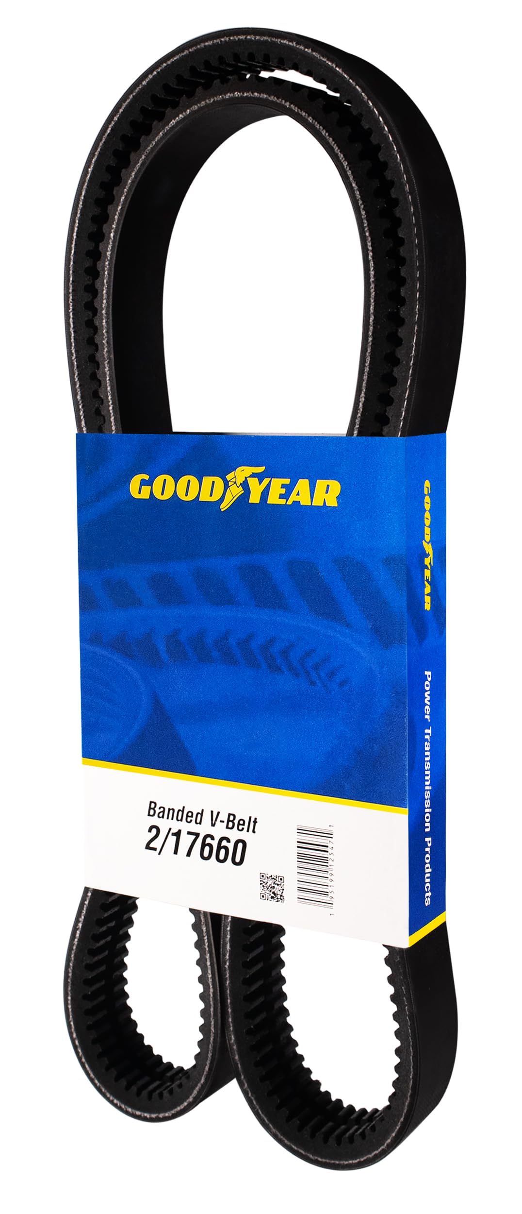 Goodyear 2/17660 Automotive & HD Keilriemen, 13 A Profil, 167,6 cm effektive Länge von Goodyear Belts