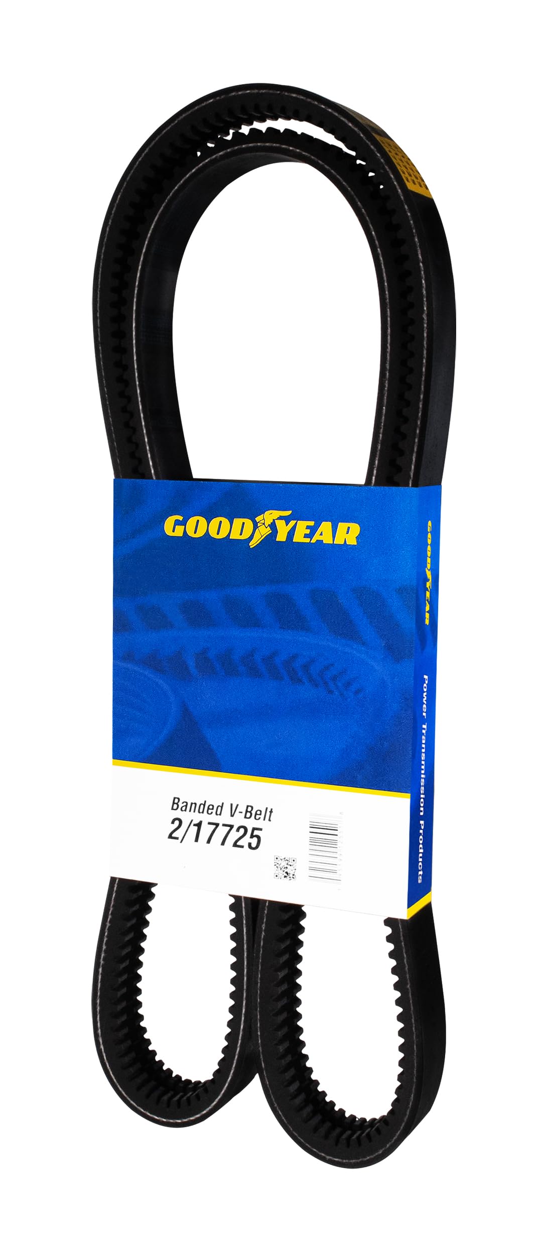 Goodyear 2/17725 Automotive & HD Keilriemen, 13 A Profil, 184,2 cm effektive Länge von Goodyear Belts