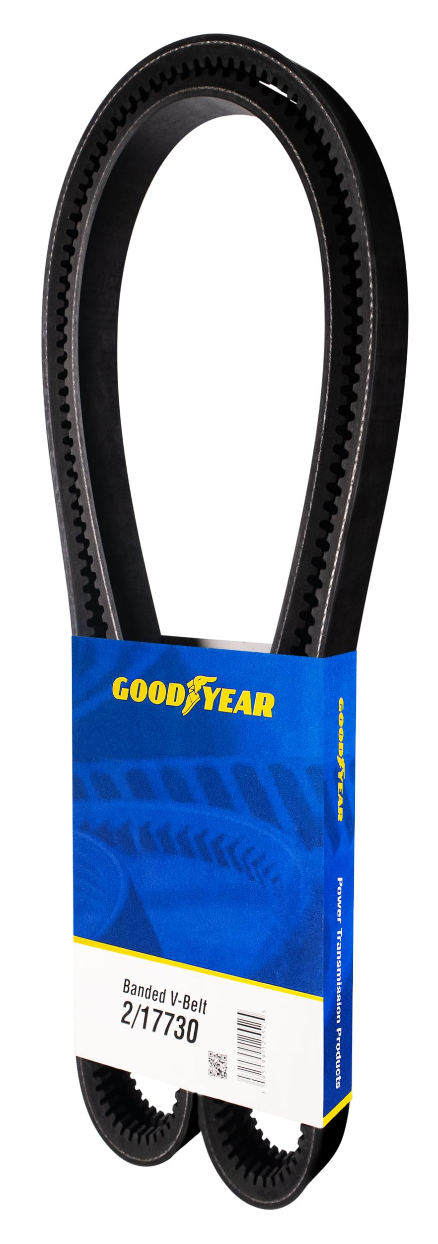 Goodyear 2/17730 Automotive & HD Keilriemen, 13 A Profil, 185,4 cm effektive Länge von Goodyear Belts