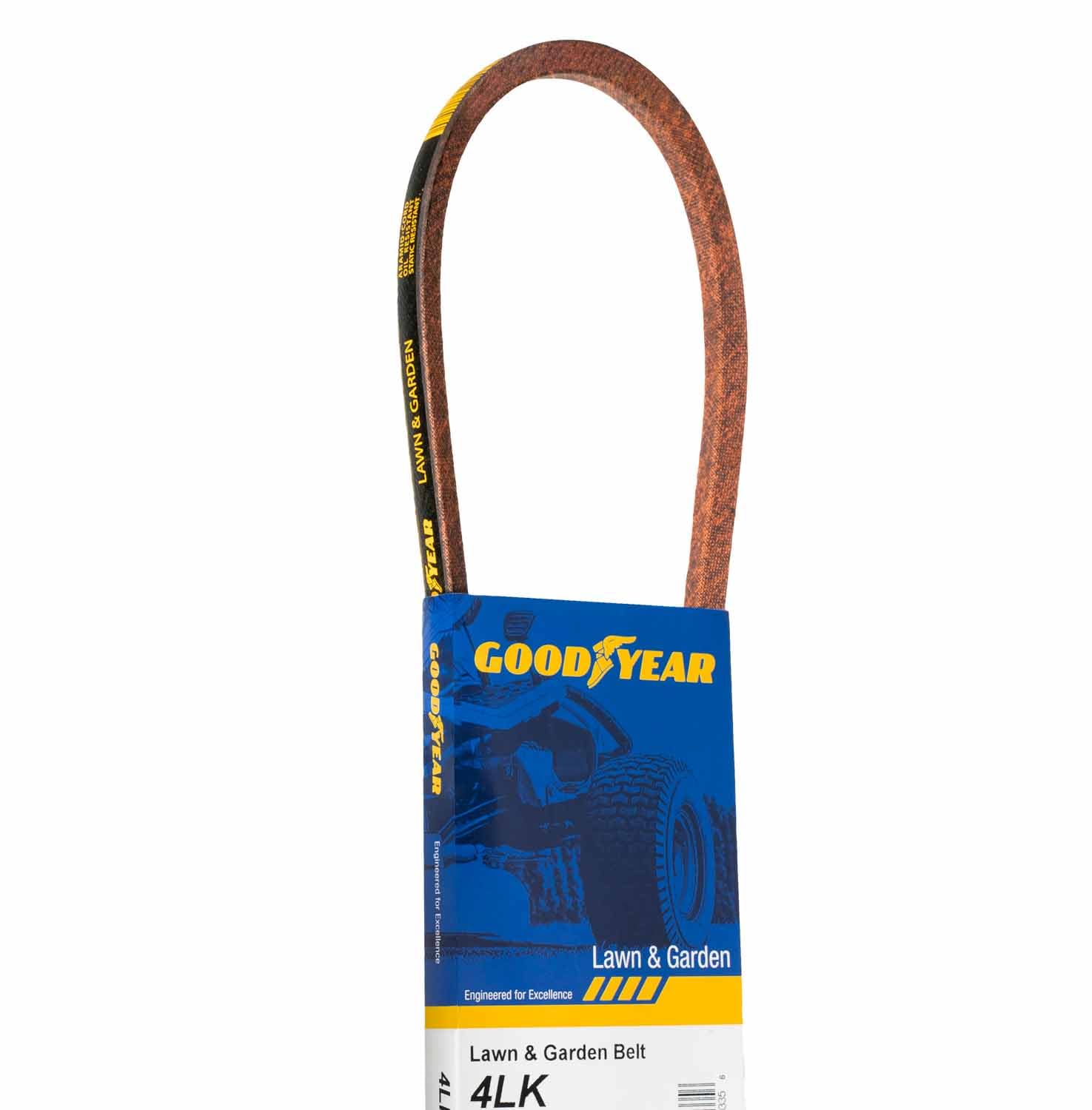 Goodyear 4LK510 Aramid Keilriemen 1/2 x 130 cm von Goodyear Belts