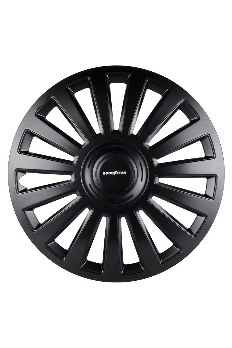 Goodyear 15" GOD9068 SCHWARZ MELBOURNE NABENABDECKUNG von Goodyear