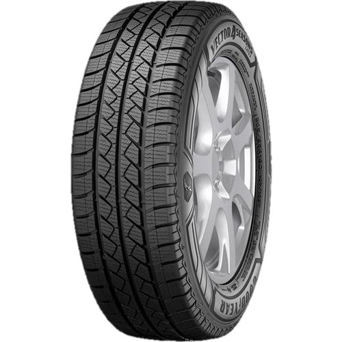 185R14C*R VEC 4SEASONS CARGO 102/100R von Goodyear