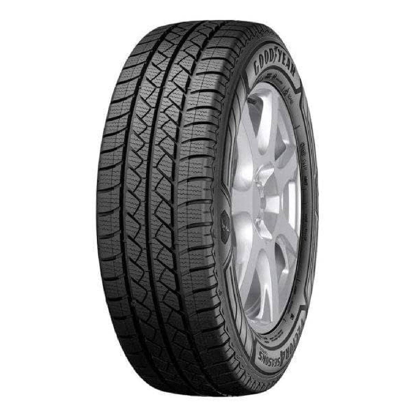 195/65R16C GOODYEAR TL VECTOR-4S CARGO 104T E, 16 Zoll von Goodyear