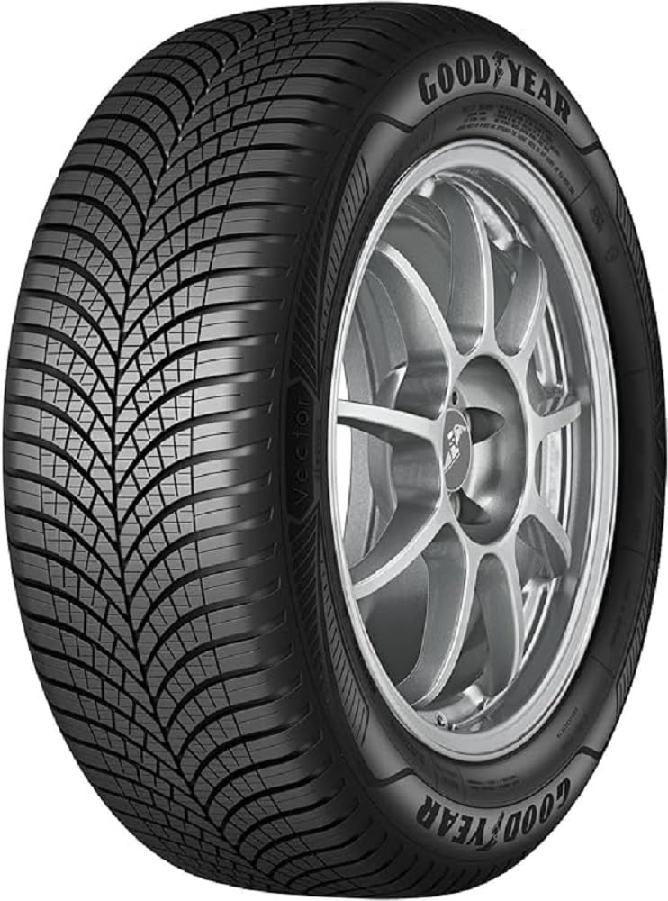 Goodyear Vector 4Seasons Gen-3 | Ganzjahresreifen | 205/50R17 93W - XL/M+S/3PMSF von Goodyear