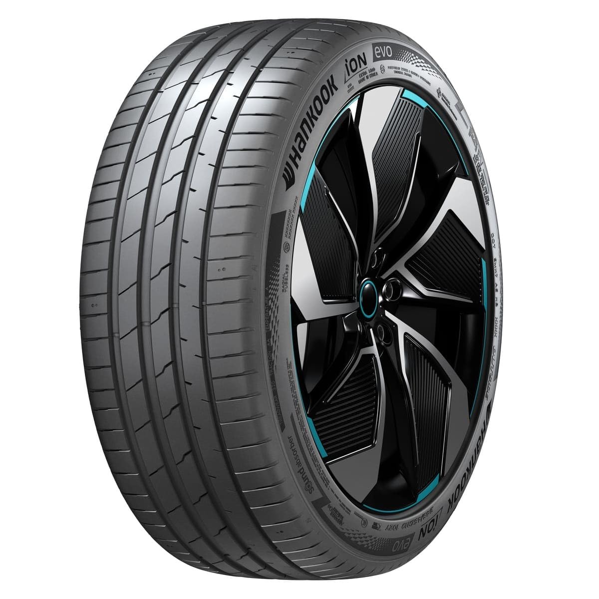 215/60Hr18 Goodyear Tl Effi.Grip 2 Suv 98H von Goodyear