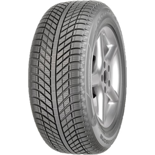 215/70R16*T VEC 4SEASONS SUV 4X4 100T von Goodyear