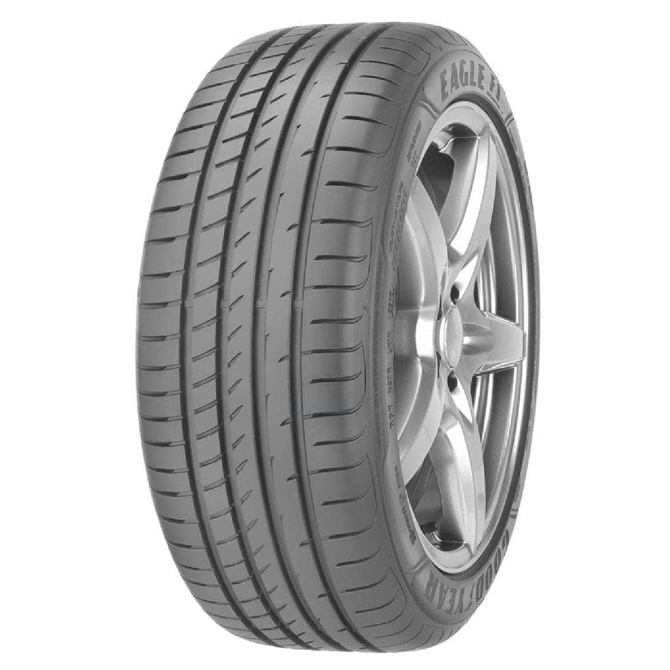 235/35ZR20 GOODYEAR TL F1 ASYM 2 N0 88Y *E* von Goodyear